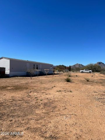 93 E Via Guasave --, Huachuca City, AZ 85616