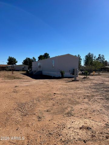 93 E Via Guasave --, Huachuca City, AZ 85616