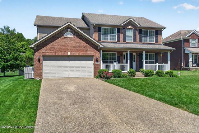 13205 Cain Ln, Louisville, KY 40245