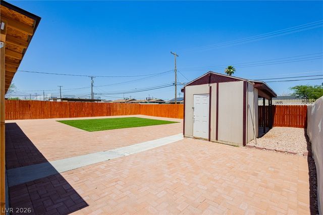 1904 West Carey Avenue, North Las Vegas, NV 89032