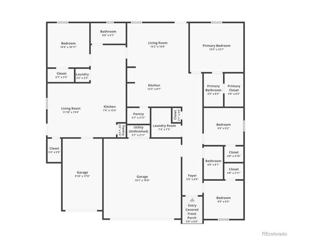 380 S Ashford Dr, Pueblo West, CO 81007