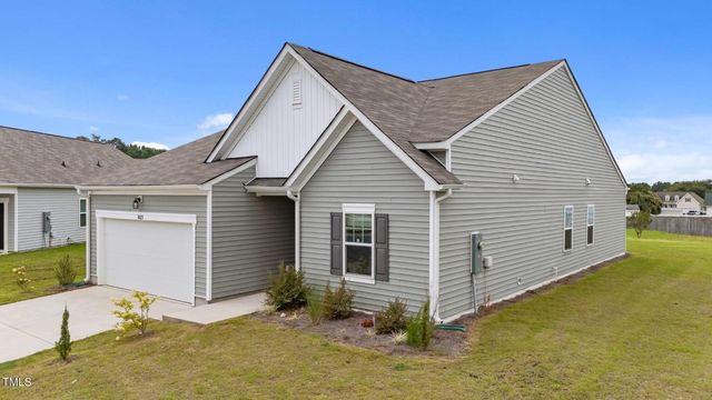 3023 Winding Ridge Drive W, Wilson, NC 27893
