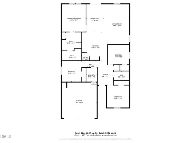 3023 Winding Ridge Drive W, Wilson, NC 27893