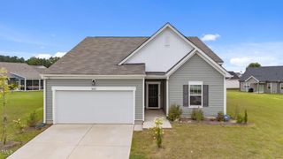 3023 Winding Ridge Drive W, Wilson, NC 27893