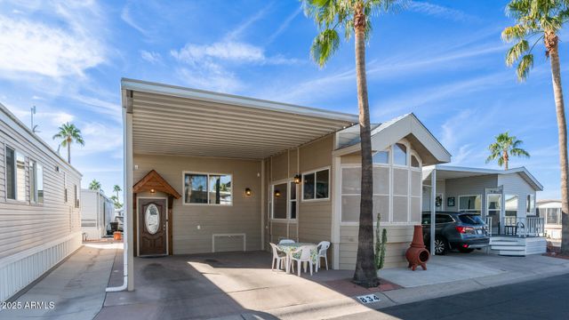 834 S BERYL Drive, Apache Junction, AZ 85119