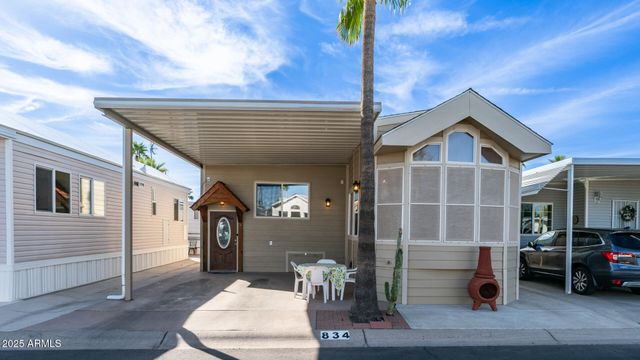 834 S BERYL Drive, Apache Junction, AZ 85119