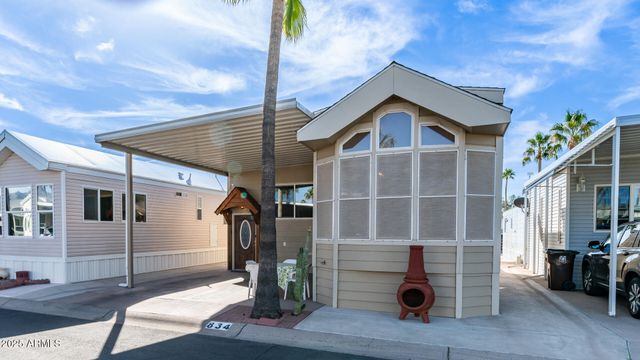 834 S BERYL Drive, Apache Junction, AZ 85119