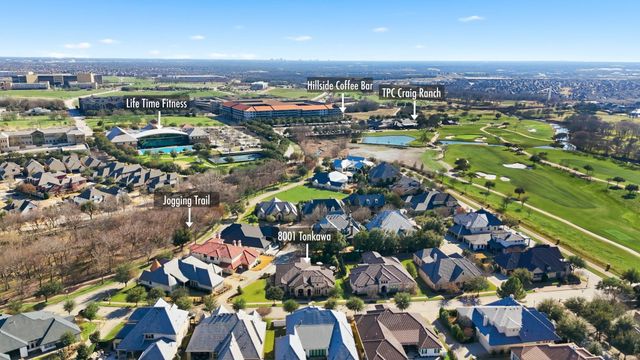 8001 Tonkawa Trail, Mckinney, TX 75070