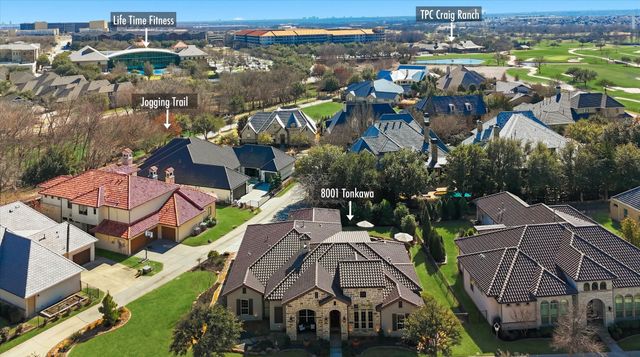8001 Tonkawa Trail, Mckinney, TX 75070