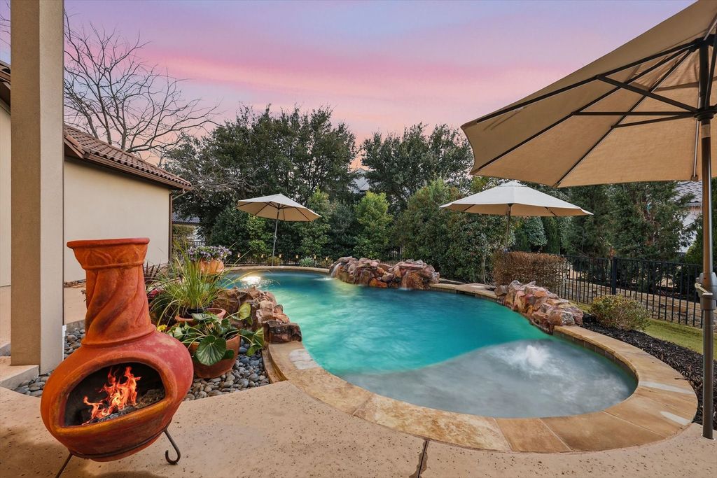 8001 Tonkawa Trail, Mckinney, TX 75070