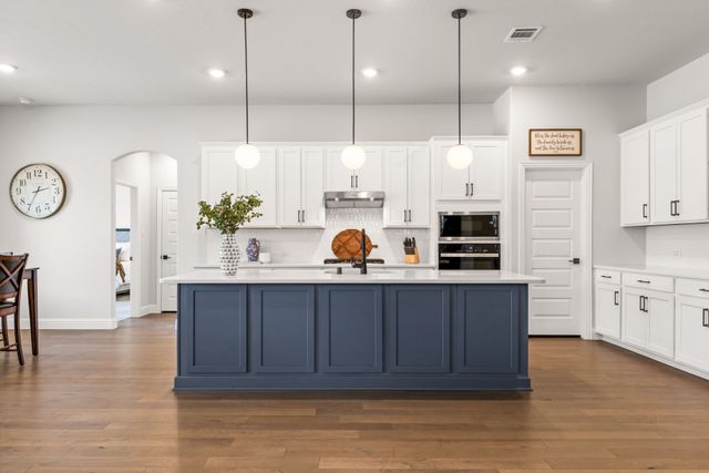 411 Heritage Hill Drive, Forney, TX 75126