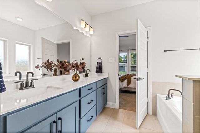 411 Heritage Hill Drive, Forney, TX 75126