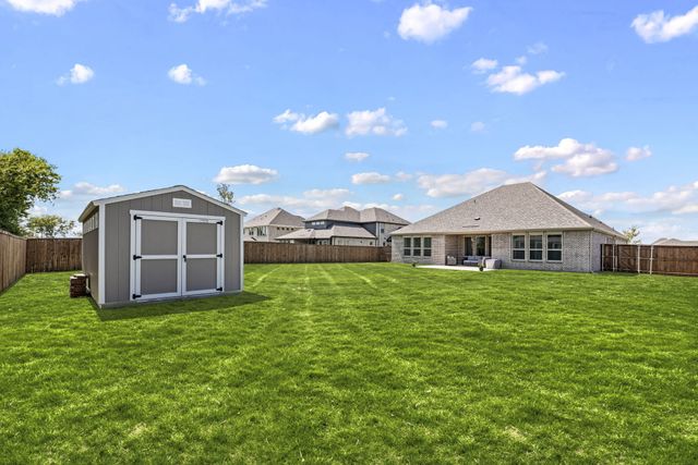 411 Heritage Hill Drive, Forney, TX 75126