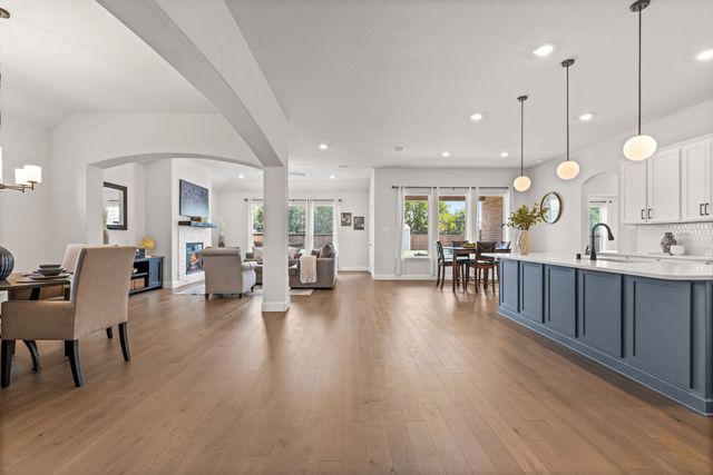 411 Heritage Hill Drive, Forney, TX 75126