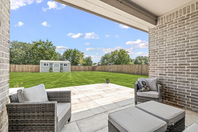 411 Heritage Hill Drive, Forney, TX 75126