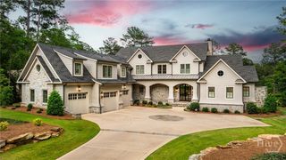 1161 Sugar Run, Greensboro, GA 30642
