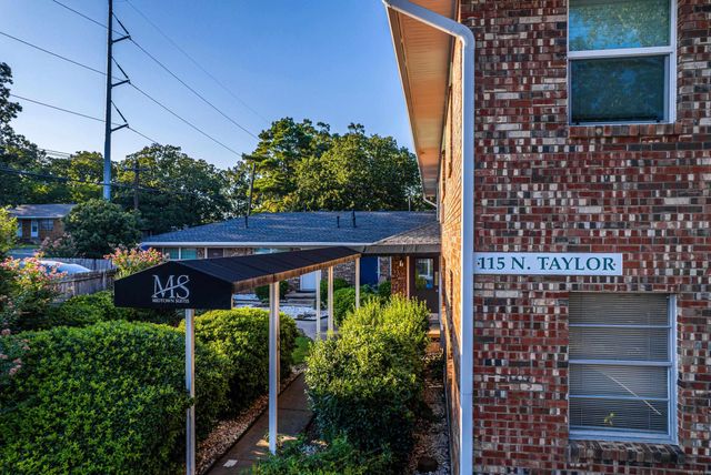 115 N Taylor St Street, Little Rock, AR 72205