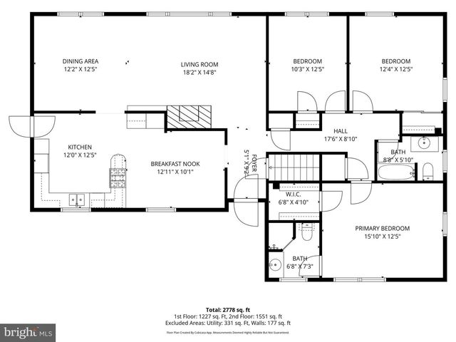 3917 MALCOLM CT, Annandale, VA 22003
