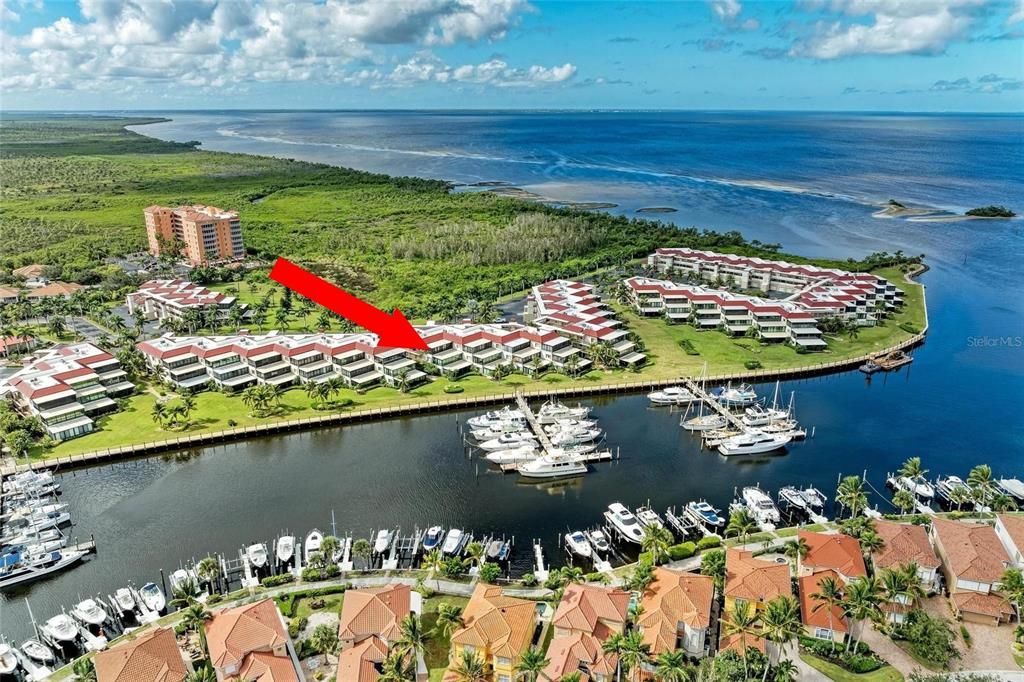 3240 SOUTHSHORE DRIVE 44C, Punta Gorda, FL 33955