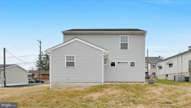 130 S FRANKLIN ST, Fleetwood, PA 19522