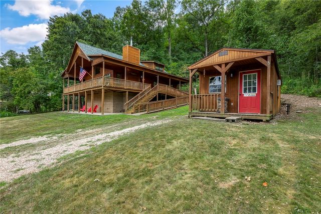 545 County Road 235, Eureka Springs, AR 72632