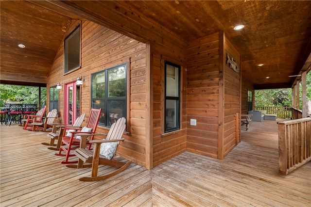 545 County Road 235, Eureka Springs, AR 72632