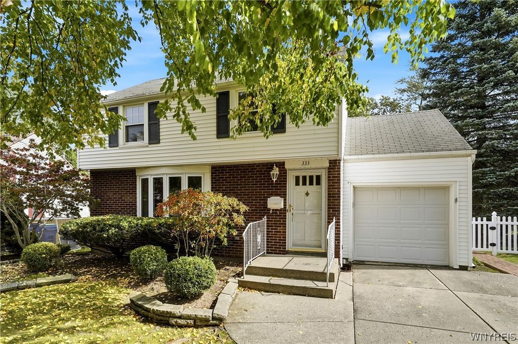 333 Burroughs Drive, Amherst, NY 14226