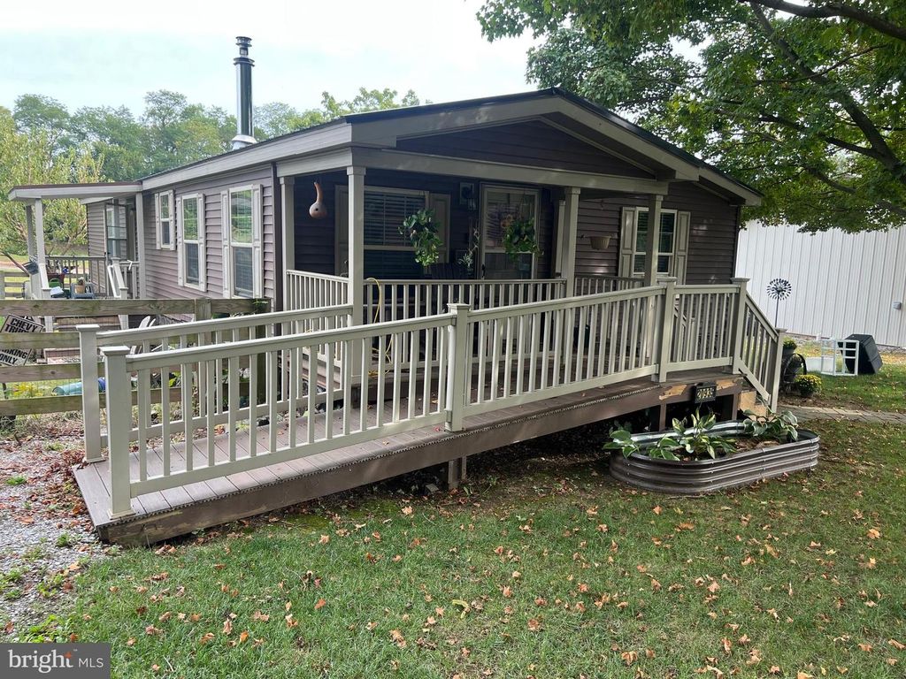 20931 MOUNT AETNA RD, Hagerstown, MD 21742