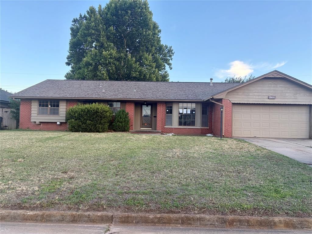 4116 NW 61st Terrace, Oklahoma City, OK 73112