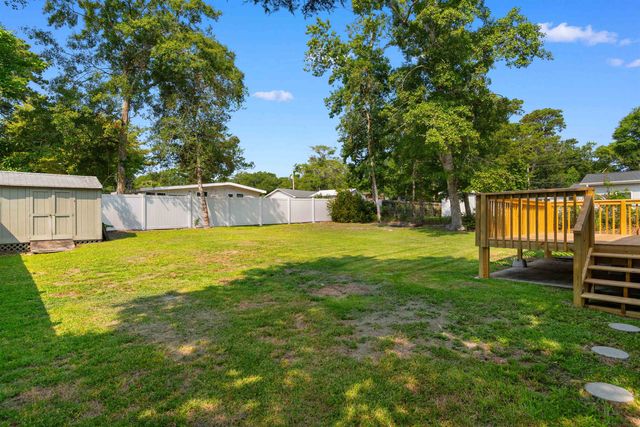 515 3rd Ave. N, Surfside Beach, SC 29575