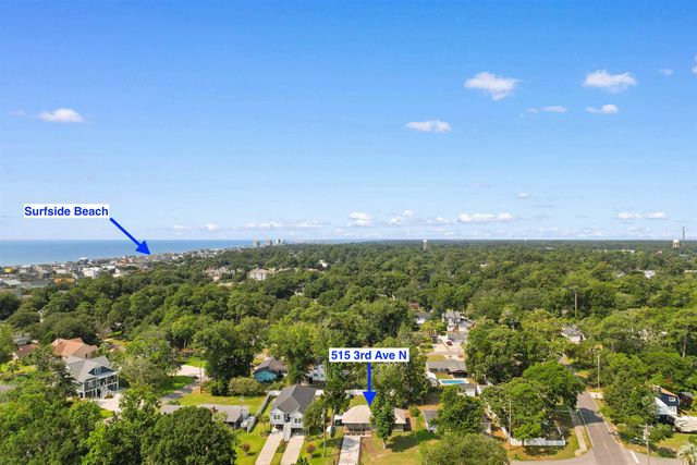 515 3rd Ave. N, Surfside Beach, SC 29575