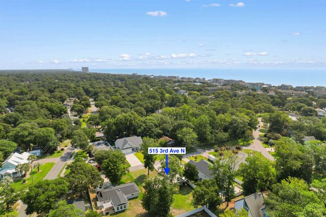 515 3rd Ave. N, Surfside Beach, SC 29575