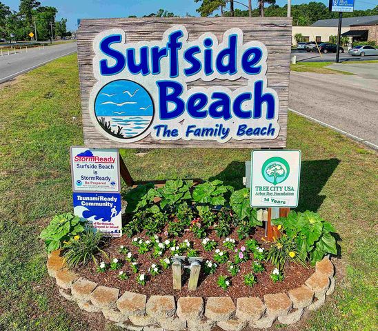 515 3rd Ave. N, Surfside Beach, SC 29575