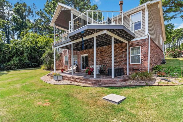 1 Glamis Lane, Bella Vista, AR 72715