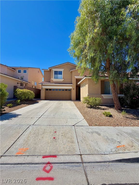 1313 Cadence Street, Henderson, NV 89052 — exterior