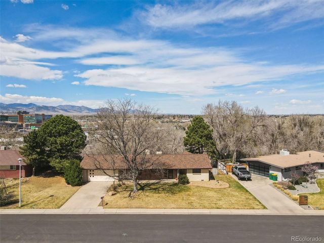 12487 W 38th Drive, Wheat Ridge, CO 80033