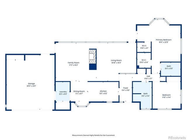 12487 W 38th Drive, Wheat Ridge, CO 80033