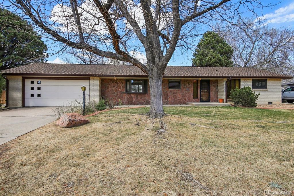 12487 W 38th Drive, Wheat Ridge, CO 80033