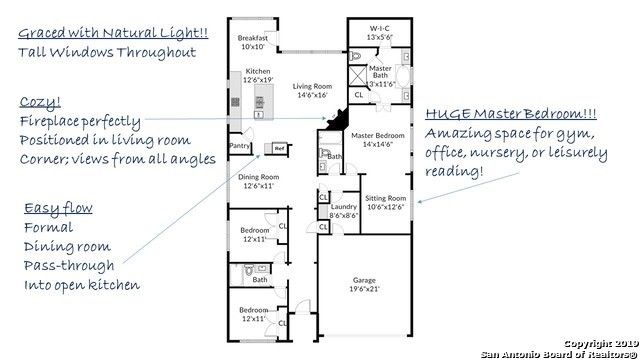 7811 WILLIAM BONNEY, San Antonio, TX 78254