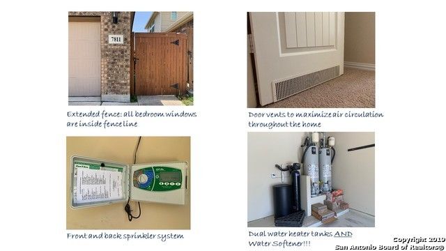 7811 WILLIAM BONNEY, San Antonio, TX 78254