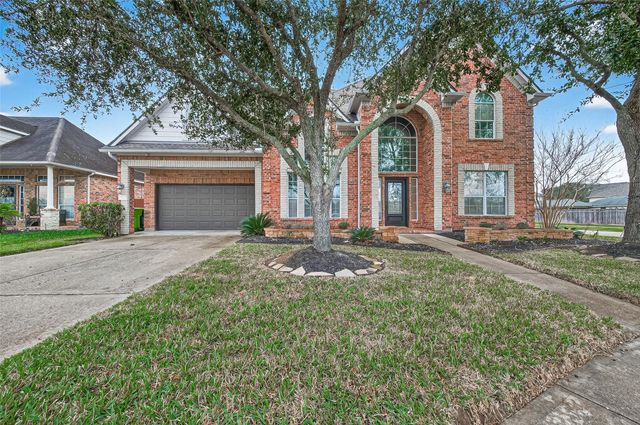 3615 Caleb Lane, Missouri City, TX 77459