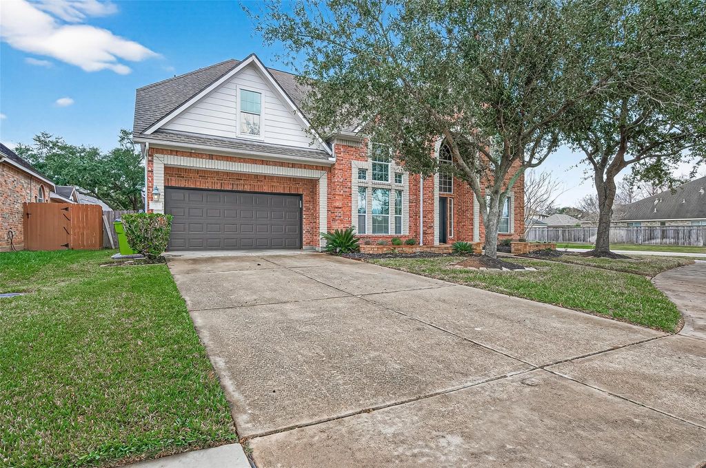 3615 Caleb Lane, Missouri City, TX 77459