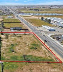 0 I ave/ Linden St, Hesperia, CA 92345