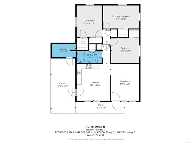 8205 N Claremont Avenue, Sherwood, AR 72120