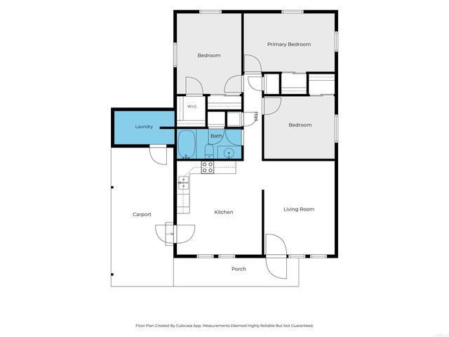8205 N Claremont Avenue, Sherwood, AR 72120