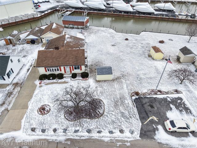 7811 Alexandria Drive, Ira Township, MI 48023