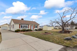 7811 Alexandria Drive, Ira Township, MI 48023