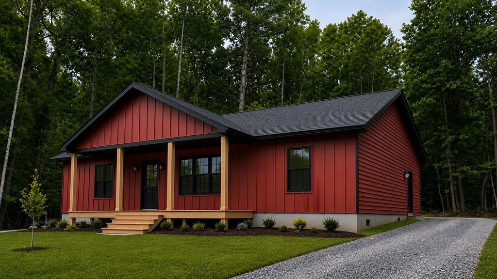 2844 MORELAND GAP RD, New Market, VA 22844