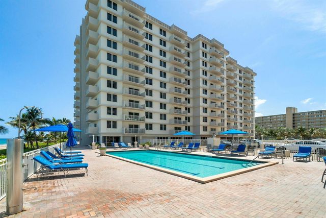 3215 S Ocean Boulevard 407, Highland Beach, FL 33487