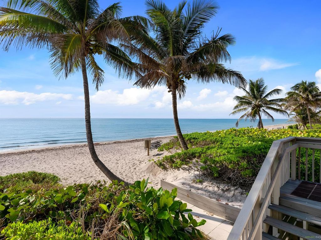 3215 S Ocean Boulevard 407, Highland Beach, FL 33487